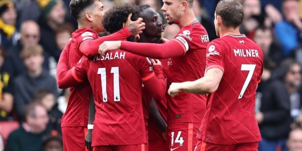 今日足球：伯恩茅斯vs利物浦 比利亚雷亚尔vs皇家马德里