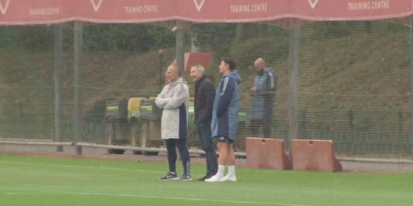 推主：哈弗茨或提前复出！马丁内利：我爱阿森纳，阿尔特塔给机会