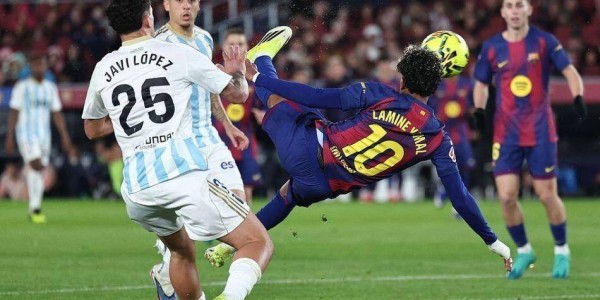 28场造25球直攀巅峰！但巴萨核心的终结能力是硬伤？