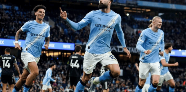 枪手红军拜仁连环杀！米兰体育细数曼城地狱赛程：这是要逼死冠军