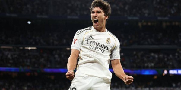 足坛一夜动态：皇马造5-1惨案，曼城利物浦遭绝平，国米复仇登顶