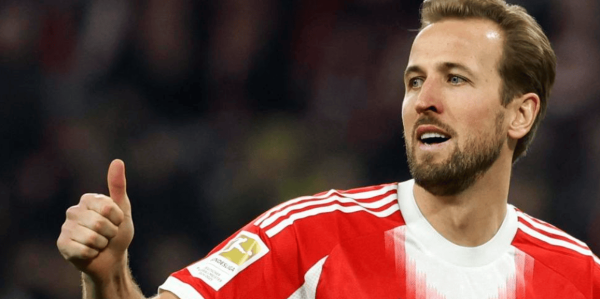 凯恩破门！德甲霸主狂飙：强势晋级4强，孔帕尼目标直指三冠王