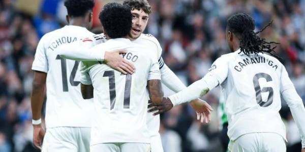 皇马一周3场0胜，凌晨1：1爆冷平赫罗纳，落后巴萨6分无缘争冠