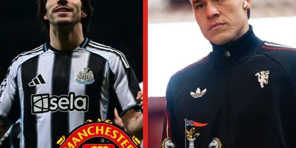 曼联签托纳利获利好，曝其并非皇马首选！或交换乌加特降低转会费