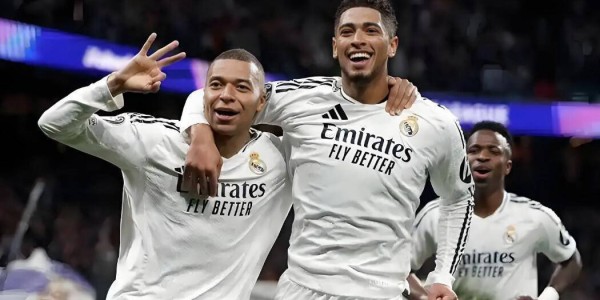 欧冠14决赛焦点大战：皇马主场迎战拜仁