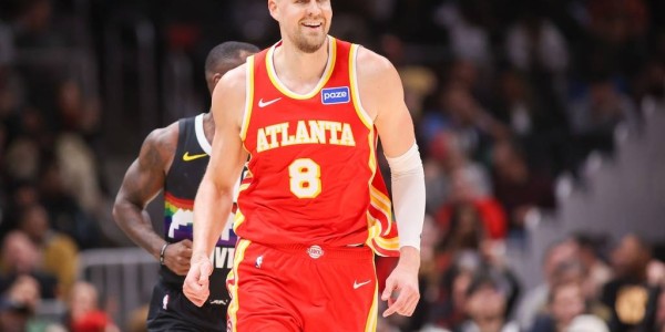 曝老鹰与独行侠就交易浓眉进行对话 愿出波津+里萨谢