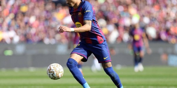 拉菲尼亚伤情告急：巴萨锋线再遭重创，马竞之战悬念重重