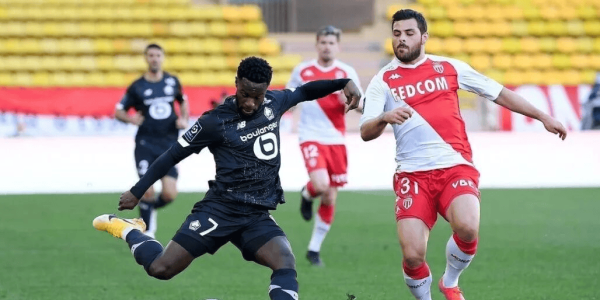 法甲：南特 VS 摩纳哥