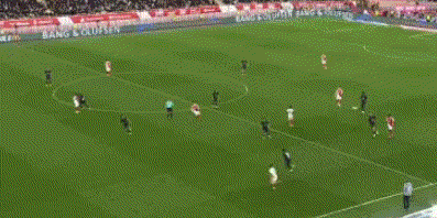 刺激！1-0，30岁日本球星闪耀欧洲：一剑封喉，率队掀翻法甲第一