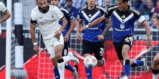 【德甲保级惊魂】科隆残阵背水一战！门兴“客场虫”属性难改，爆冷阴云笼罩莱茵能源球场