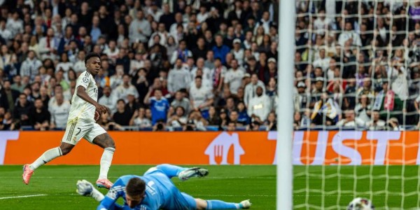 欧冠1/4决赛前夜：皇家马德里或再战拜仁——维尼修斯能否撕开“红色铁墙”？