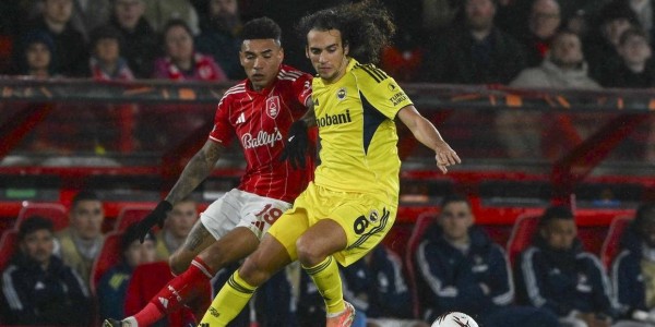 穆帅旧将逆转欧冠双冠王，诺丁汉森林遗憾出局无缘欧联淘汰赛