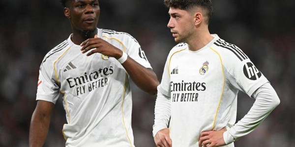 耻辱平局！皇马连续三场未尝胜绩 本轮或落后巴萨9分 并面临四大皆空危机