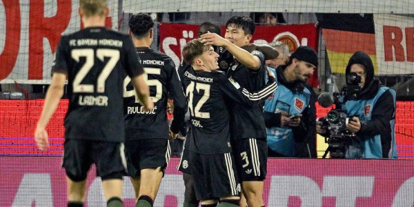 逆转精彩！中超旧将破门助拜仁不败夺冠，稳居德甲榜首