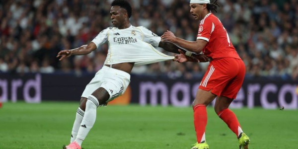 欧冠八强次回合巅峰对决：皇家马德里客战慕尼黑安联，谁能晋级半决赛？