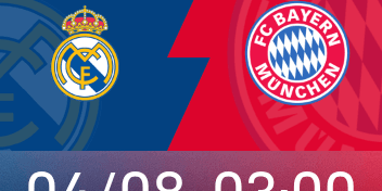 欧冠前瞻：皇马近9次对阵拜仁7胜2平，德甲巨人盼成功复仇