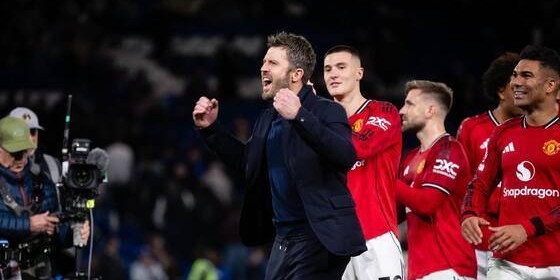 卡里克的红魔离欧冠还有多远？解析曼联的最后冲刺剧本