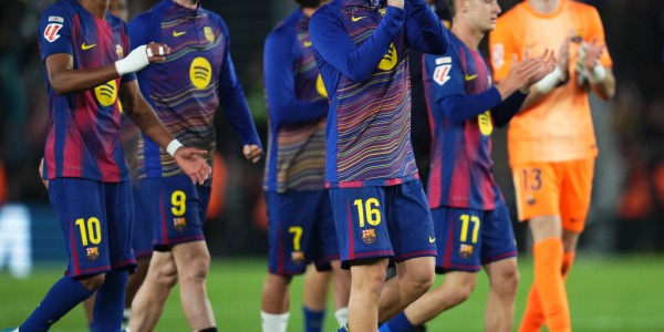 迪卡·梅姆大放异彩，巴萨手球豪取联赛“27连胜”剑指欧冠！