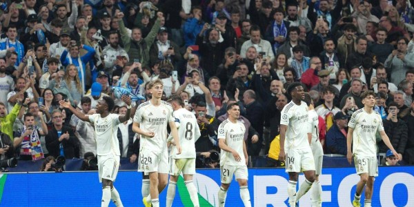 欧冠皇马完胜曼城！真相终于公布，更让人看得头皮发麻！