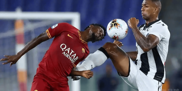 意甲焦点战前瞻：乌迪内斯主场死磕罗马！保排名VS冲欧战今夜博弈