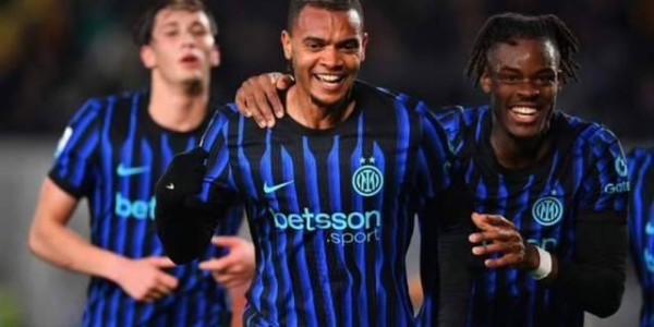 一场2-0！国际米兰全取三分，5000万欧元身价左后卫，闪耀全场