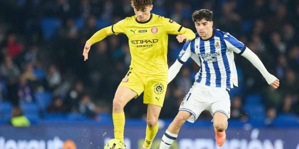 2-1,28岁齐甘科夫双响炮:率西甲第18逆转皇家社会,终结3轮不胜