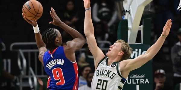 雄鹿4年4500万美元续约AJ-格林 预计揭幕战前签下科菲