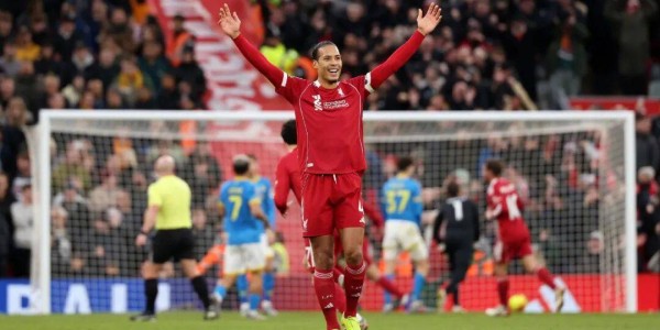 危了！利物浦就剩1个正牌中卫，拿什么死磕欧冠最后一战？