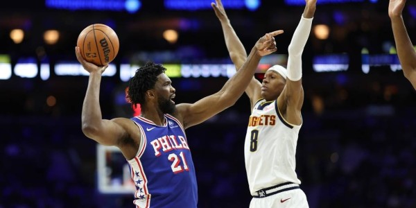 沃特森24分恩比德32+10 残阵掘金加时绝杀76人