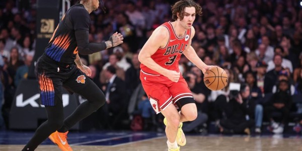 阿奴诺比31分布伦森17分+10 尼克斯40分大胜送公牛6连败