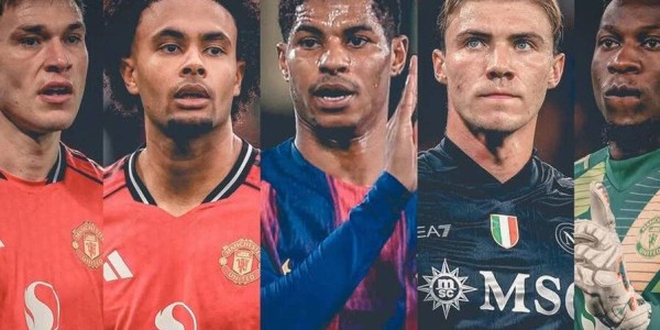 拉爵要求曼联转会部门卖人赚1亿！8人清洗名单曝光，不留齐尔克泽