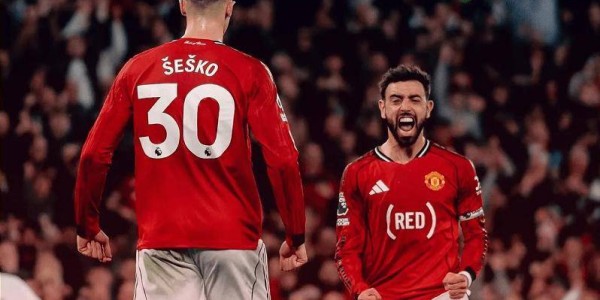 B费比肩C罗剑指英超神迹，曼联2-1复仇小蜜蜂，卡里克完爆阿莫林