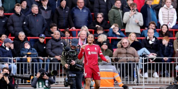 恩古莫哈第1球=萨拉赫第108球！ 来自切尔西摧毁切尔西