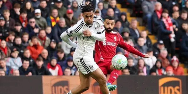 安菲尔德新王登基！17岁超新星闪耀，利物浦完胜富勒姆终结三连败