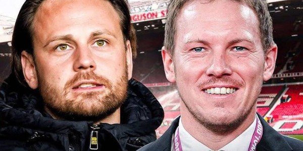 曝曼联下周会晤纳格尔斯曼！卡里克转正两条件揭秘，只进欧冠还不够