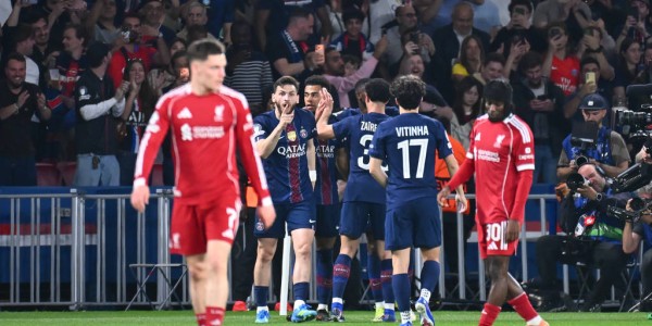 利物浦半场0射全场0正xG怒刷下限 平降级赛季耻辱纪录