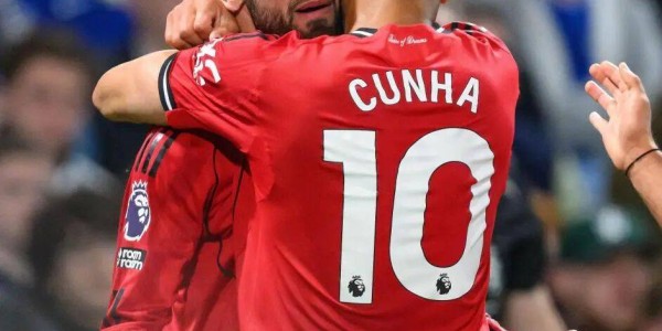 曼联1-0切尔西逼近欧冠！B费助攻库尼亚制胜，卡里克更需感谢另外二人