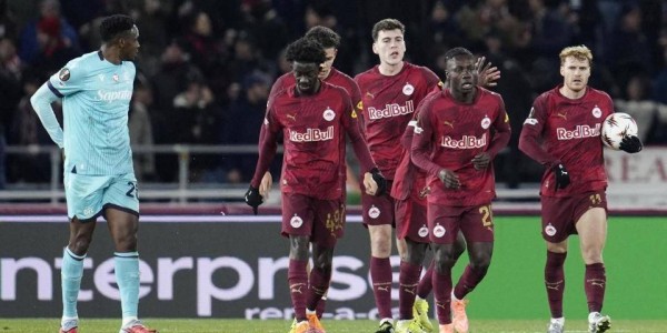 欧联4-1,25岁巴萨旧将妙传,31岁尤文旧将破门,意甲第5连续4轮不败