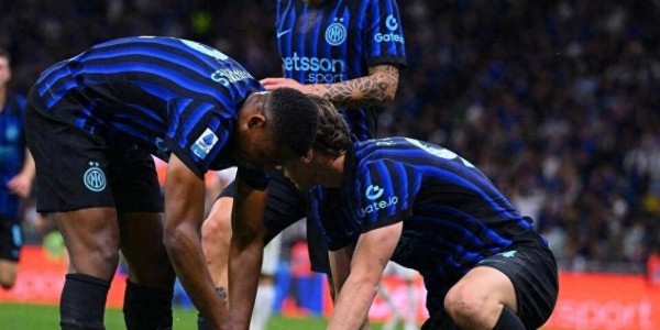 一场2-0，让意甲诞生头号赢家：联赛夺冠+冲击双冠王，多纪录刷新