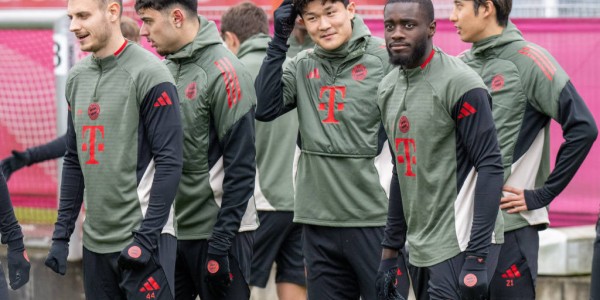 凯恩受伤疑云：拜仁慕尼黑在欧冠关键时刻的隐患与应对策略