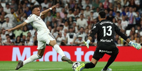 天助巴塞罗那:1-1大冷门，皇马遭西甲第12逼平，2轮不胜距榜首6分