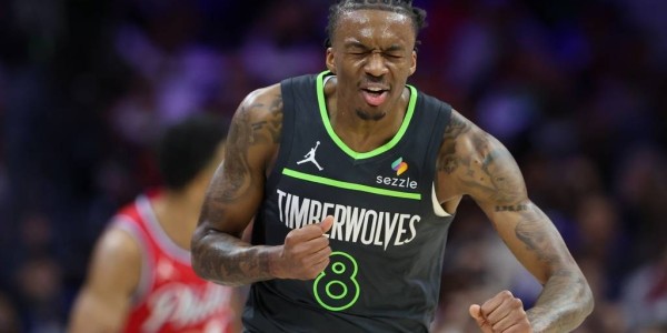 恩比德19+13+7马克西21+6+8 乔治23分76人擒森林狼