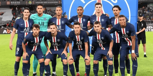 法甲焦点战：勒阿弗尔VS巴黎圣日尔曼，实力悬殊下的对决