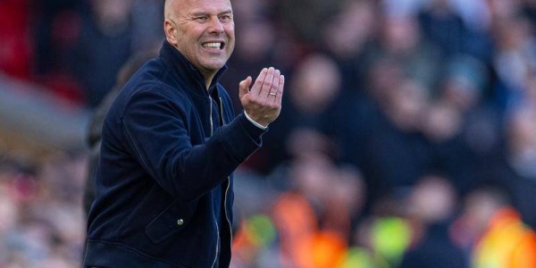 利物浦主帅斯洛特：仍感受到俱乐部高层和球迷的“完全支持”