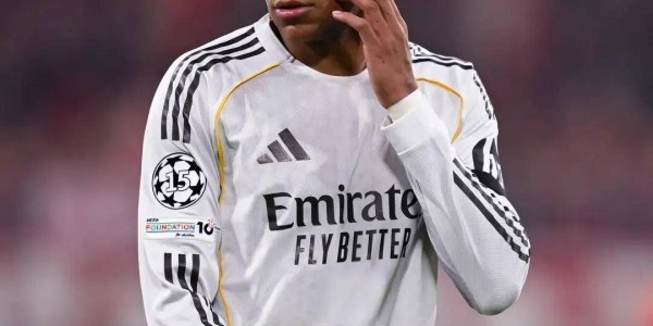 姆巴佩距欧冠前三有多远？专家解析破C罗140球纪录方案