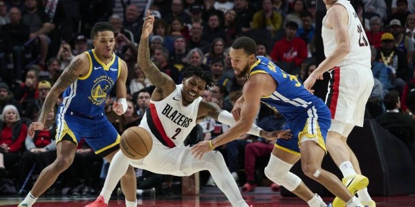 季前赛-库里28分杨瀚森9+6 勇士再胜开拓者