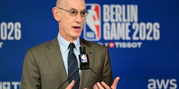 严打摆烂！NBA公布乐透改革方案 设立降级区