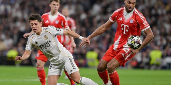 欧冠联赛：皇马惜败拜仁背后那些不为人知的秘密