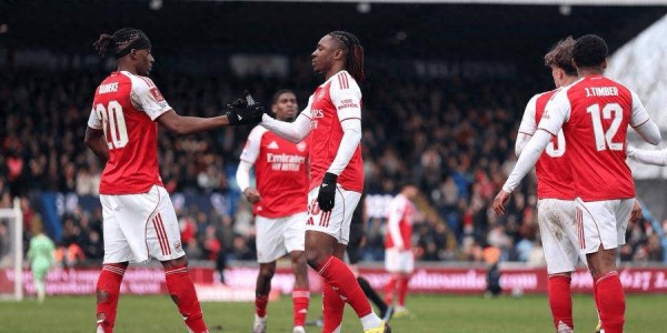 足总杯成分水岭？枪手险胜鱼腩折损大将，曼城逆转强敌士气正旺