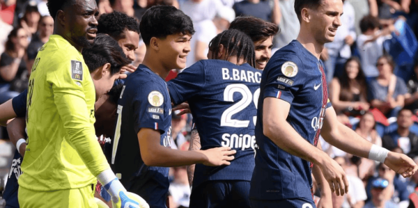 2-2！第78分钟丢球，法甲霸主翻车，大巴黎下一场欧冠决战拜仁